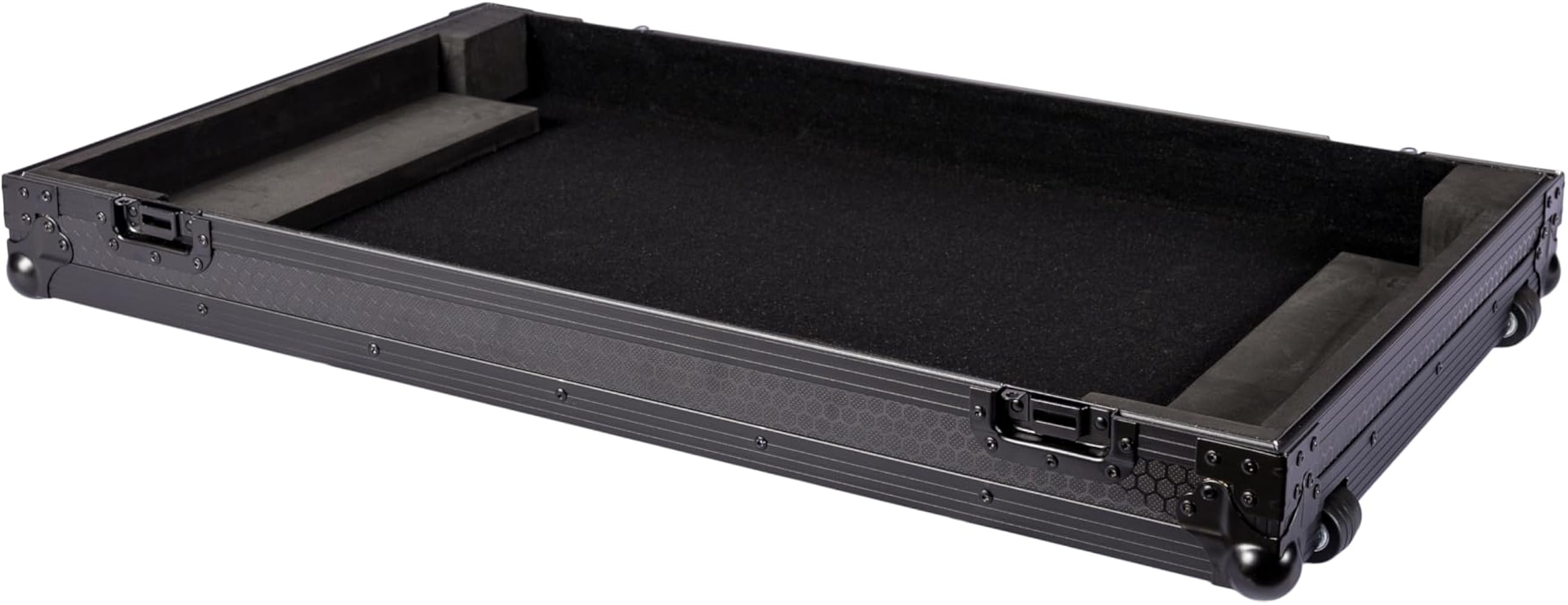 さやページ Amazon.com: Headliner Pitch Black Low Profile Flight Case with