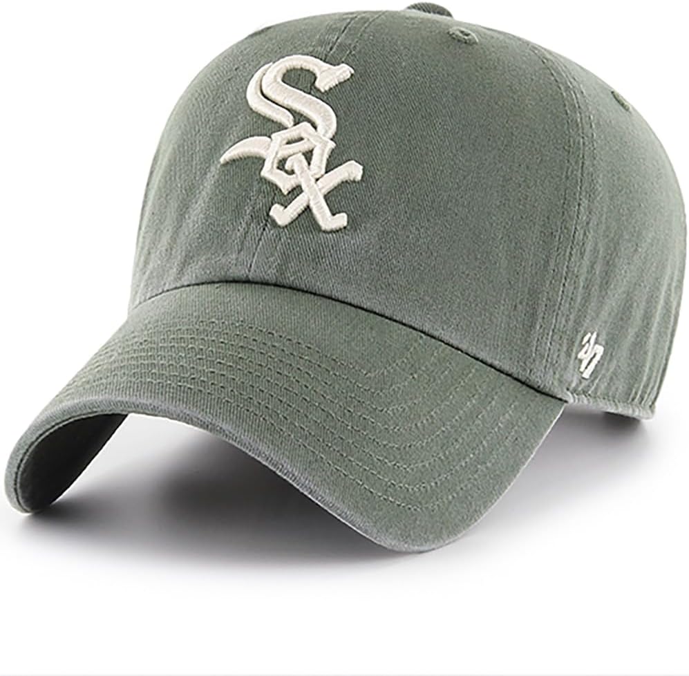 47 Brand MLB Moss Green Primary Logo Clean Up Egypt Ubuy