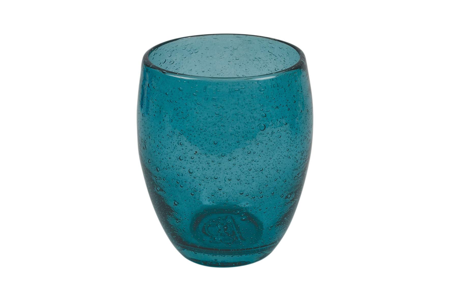 Acapulco Marea Set 6 bicchieri acqua 300 ml in pasta di vetro soffiato