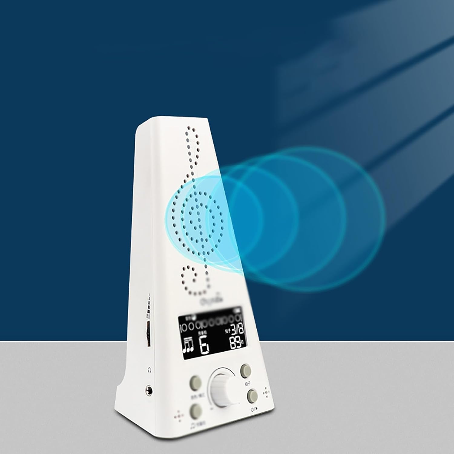 日本画家 吉原芳仙 墨画『ヒマラヤ.雲湧』絹本 掛け軸 直筆保証