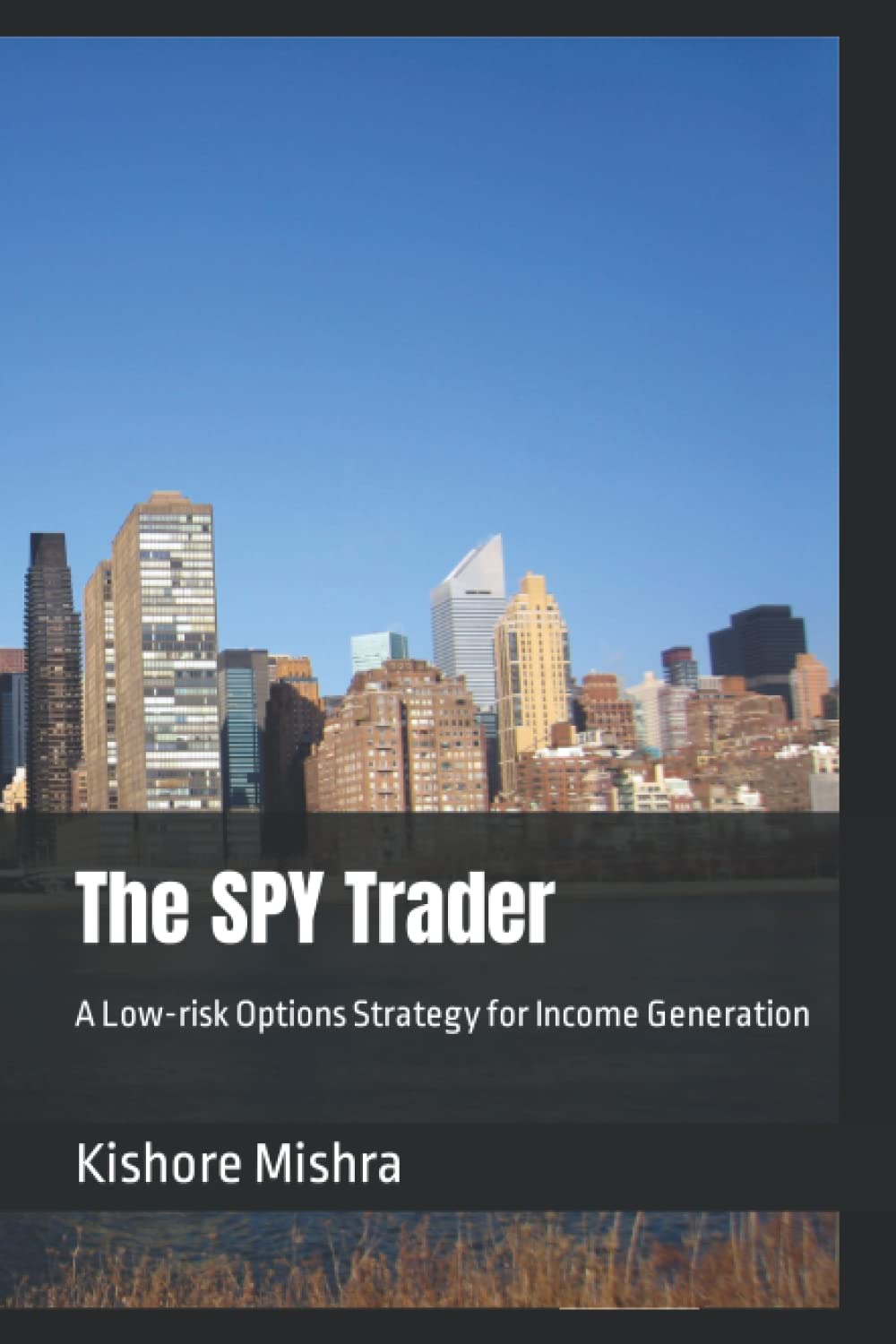 The SPY Trader: A Low-risk Options Strategy for Income Generation