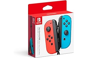 Nintendo Joy-Con (L/R) for Nintendo Switch Handheld Game Console