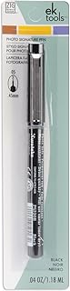 Photo Signature Pen Carded, Black