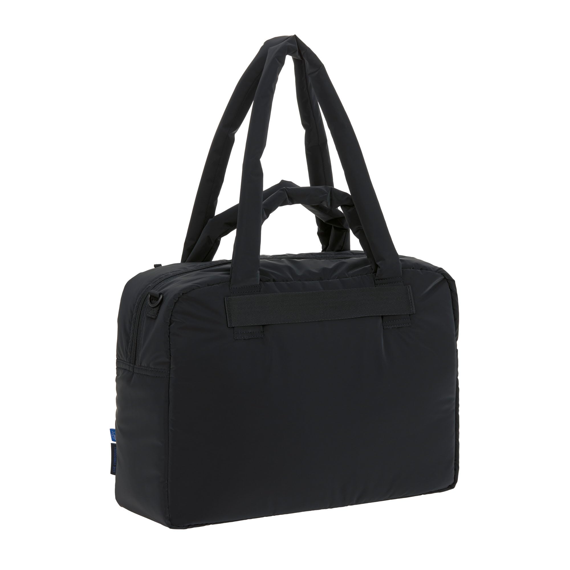 LÄSSIG Borsa fasciatoio con maniglia di trasporto e fasciatoio, attacco per carrozzina, idrorepellente/GRE Everyday Bag