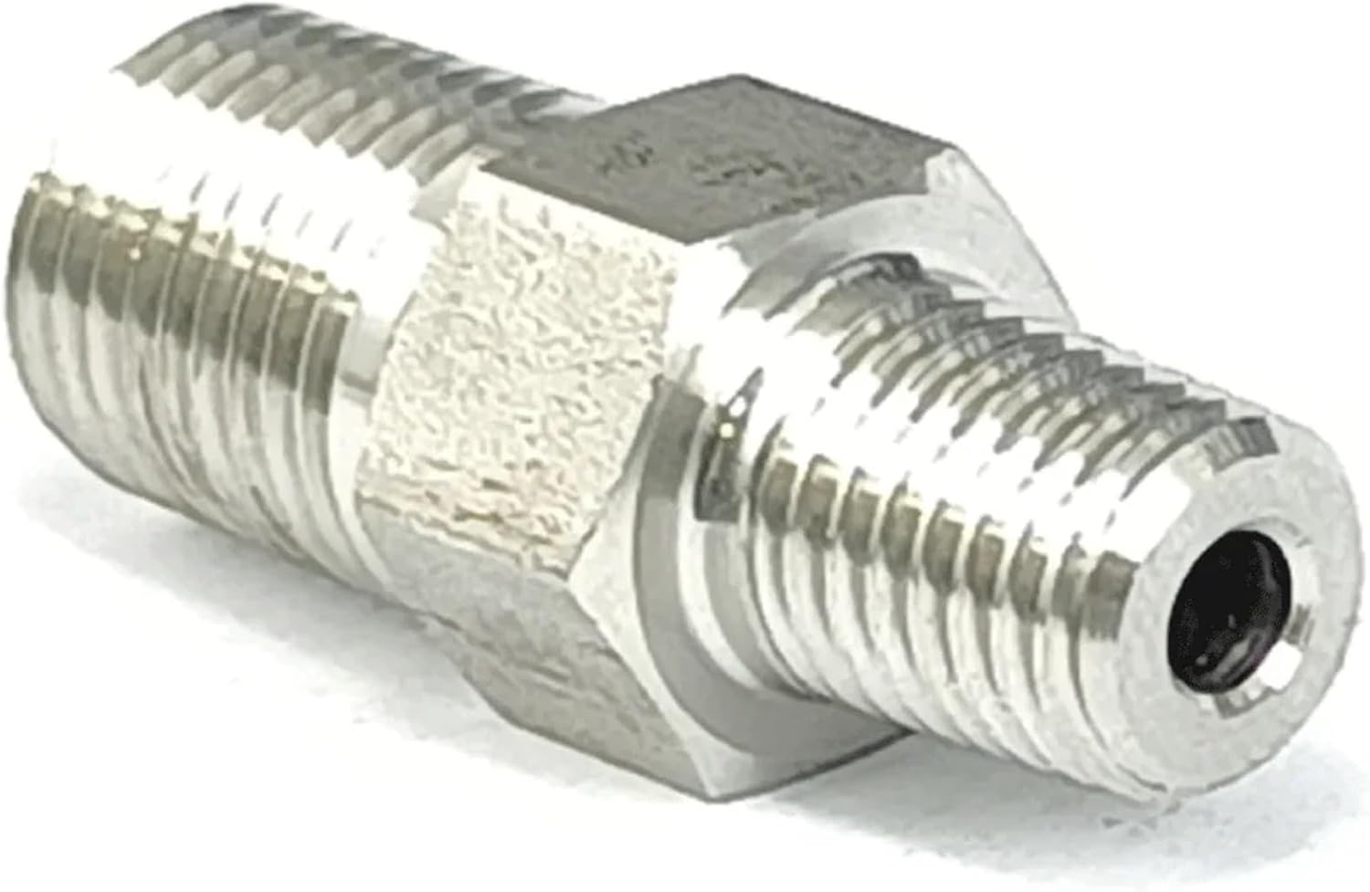 1/16" 1/8" 1/4" 3/8" 1/2" 3/4" NPT Male Reducer Nipple SUS316L Stainless Steel Pipe Fitting Connector Coupler 3000 PSI(3l8 NPT to 1l2 Bettr)