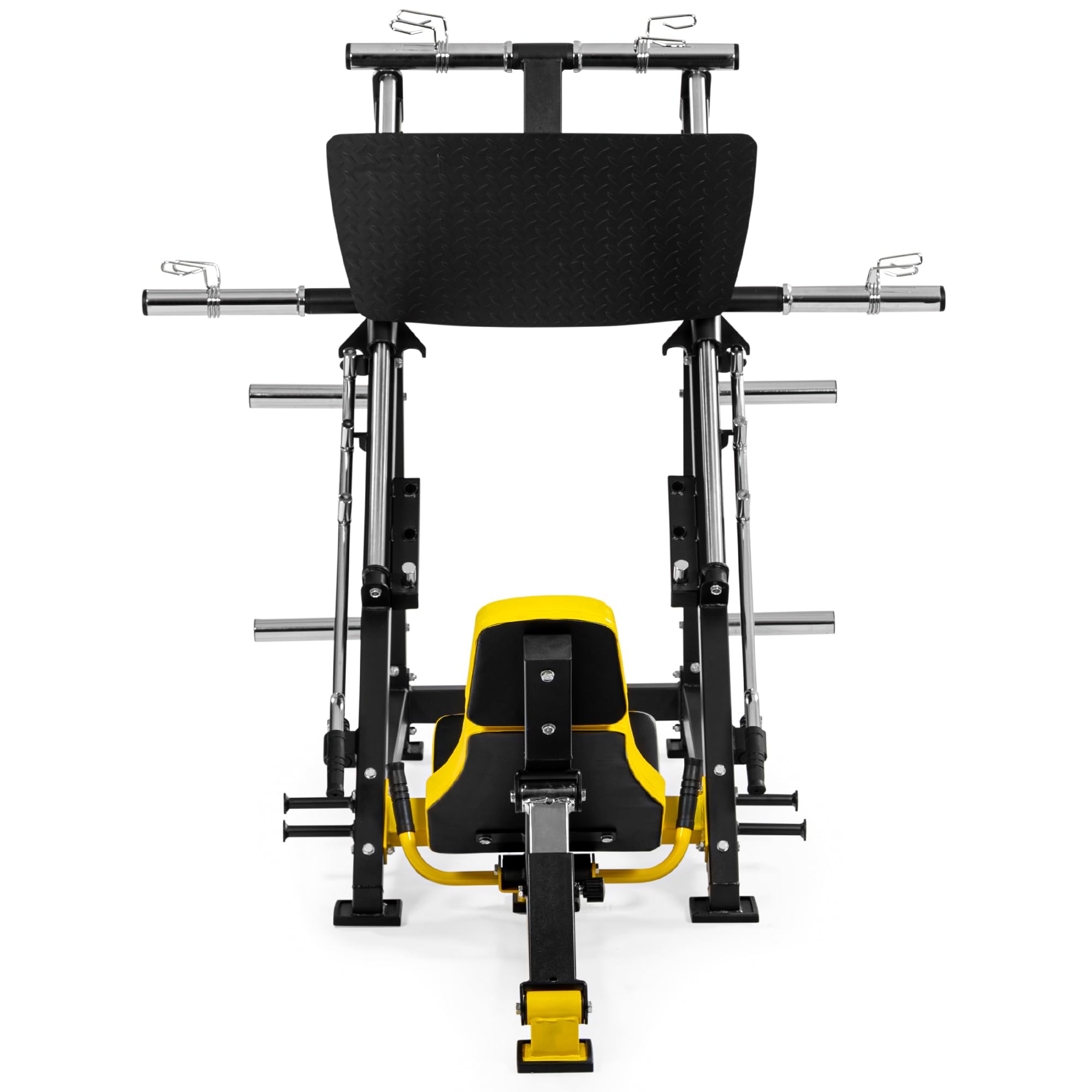 Dione Allenatore per Gambe – Leg Press – Pressa per Gambe LP5000 – Portata Fino a 500 kg