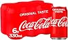 Coca-Cola Original Taste 6 x 330 ml