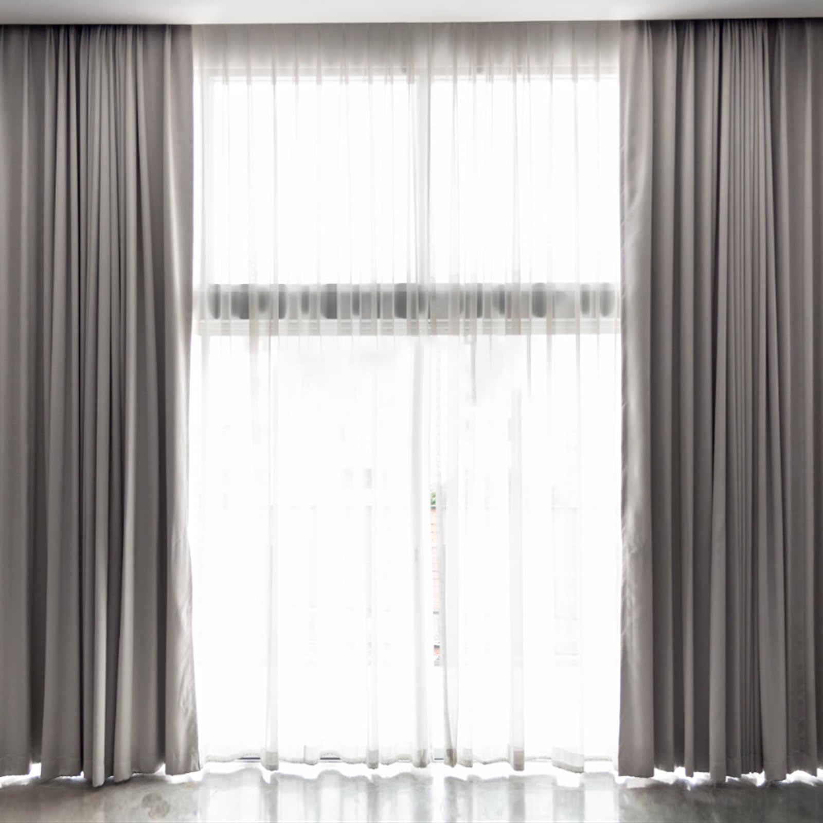 Faraday Fabric Tessuto Schermatura Conduttivo Protezione RFID Blocco Segnale RF 1m x 1,1m Nastro Schermo