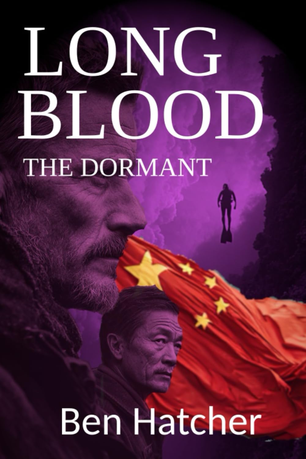 LONG BLOOD : THE DORMANT: A Genetic Thriller of Immortality, Espionage, and Survival in the North Atlantic