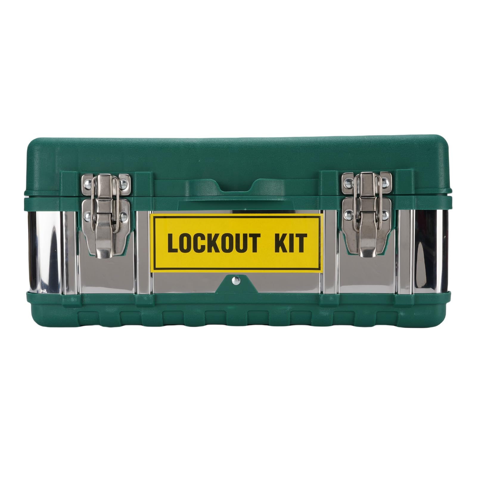 Lockout-Tagout-Box, Multifunktionale Lockout-Tagout-Station, Keine weitere Ausrüstung, Lockout-Tagout-Station, Lockout- und Tagout-Kit für Industrieelektrik (nur Box)