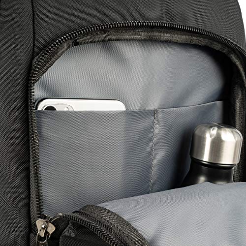 Tucano - Lunar Zaino Porta PC, Computer, Laptop 15.6 Pollici, Compatibile con MacBook PRO 16", Design Contemporaneo per Uomo, Donna - 7