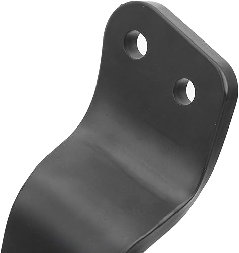 Miniatura 9 de Akozon Foot Pegs Motorcycle Rear Footpegs Footrest Bracket Fit for Star XVS950 Bolt R-Spec 2014-2017