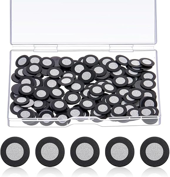 200 punti di tracciamento magnetico 3D per scanner, pennarello di scansione 3D, interno 6,0 mm, esterno 10 mm, punto di riferimento altamente riflettente, indicatori di riferimento per - 1