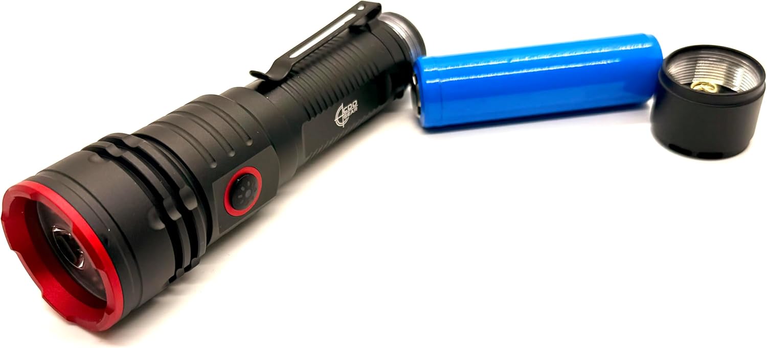 Tactical Flashlight