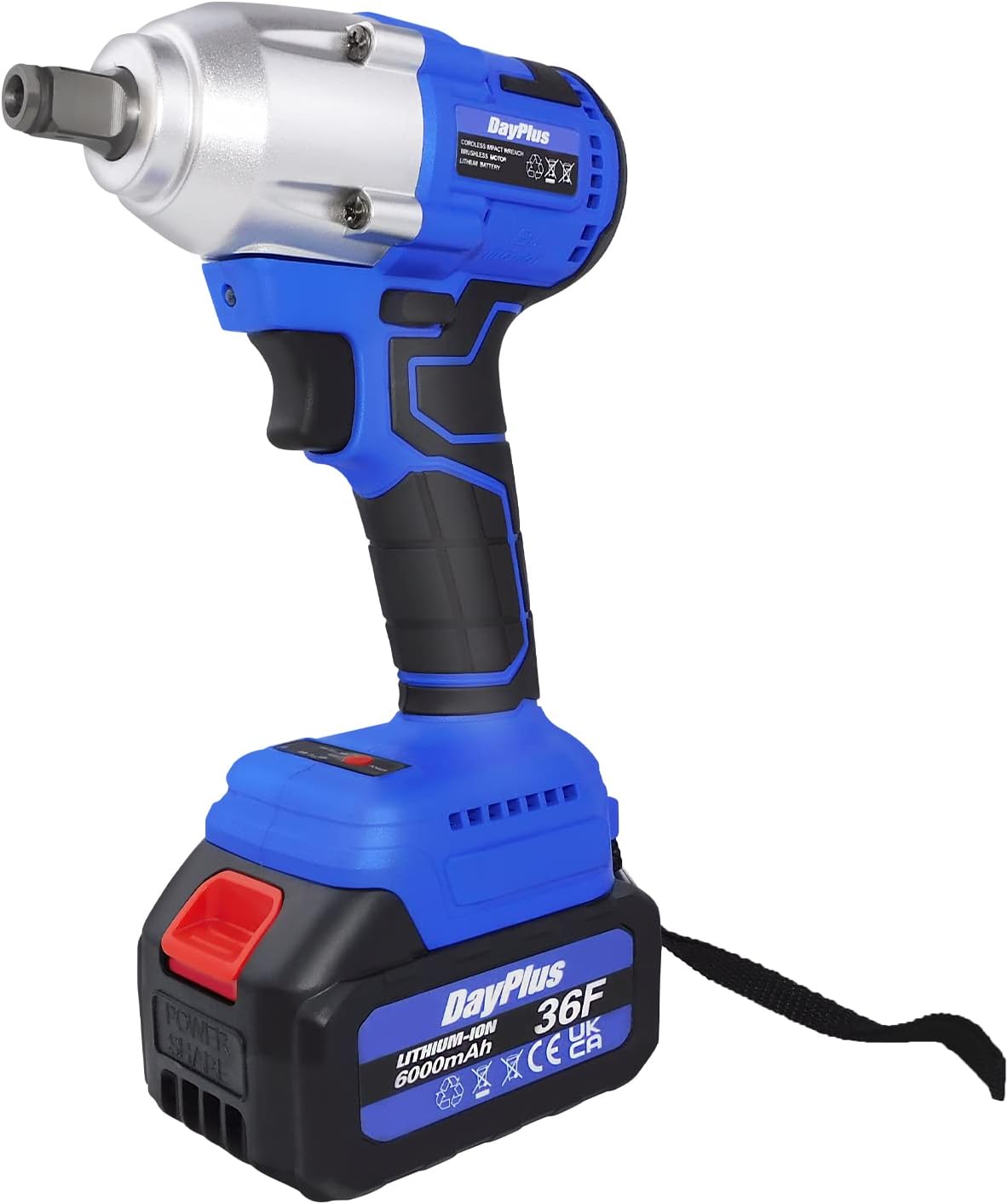 What Size Cordless Impact Wrench For Lug Nuts