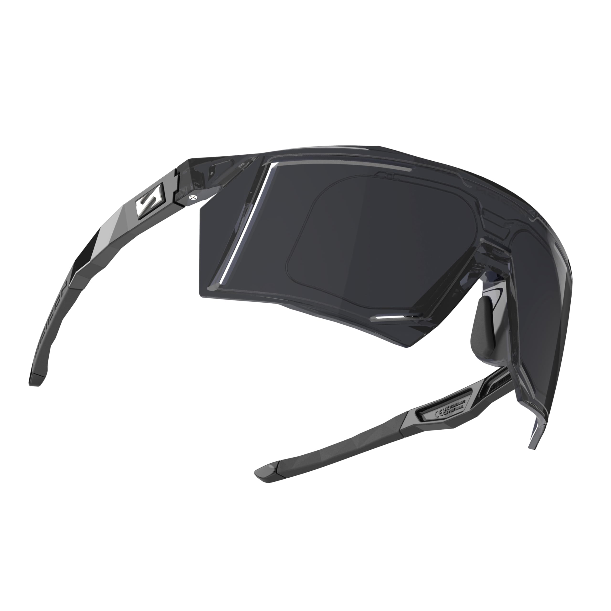 SCICON Lunettes de cyclisme Aerostorm
