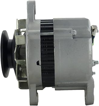 Amazon.com: New Premium Alternator 24V for TCM C240/C330