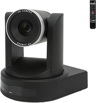 10X Zoom PTZ Camera 1080P HD 60FPS Optical Video Camera Stream Webcam HDMI SDI Interface Live Broadcast Online Education #1