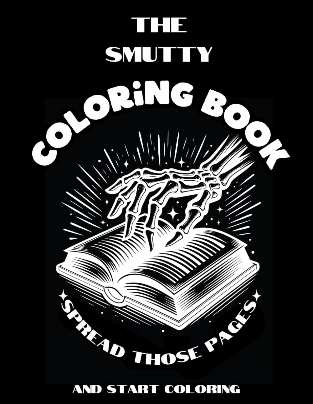 The Smutty Coloring Book