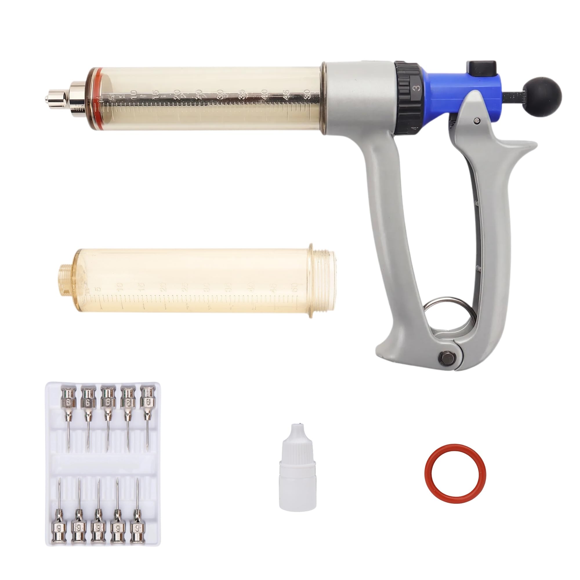 Photo 1 of Danbark 50ml Livestock Syringe Kit