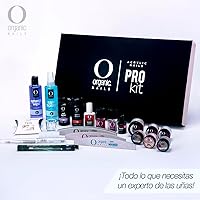 Vista 2 de Kit Acrilic Basic Aplication NUEVO PRO KIT UÑAS ORGÁNICAS GRATIS CORTATIP