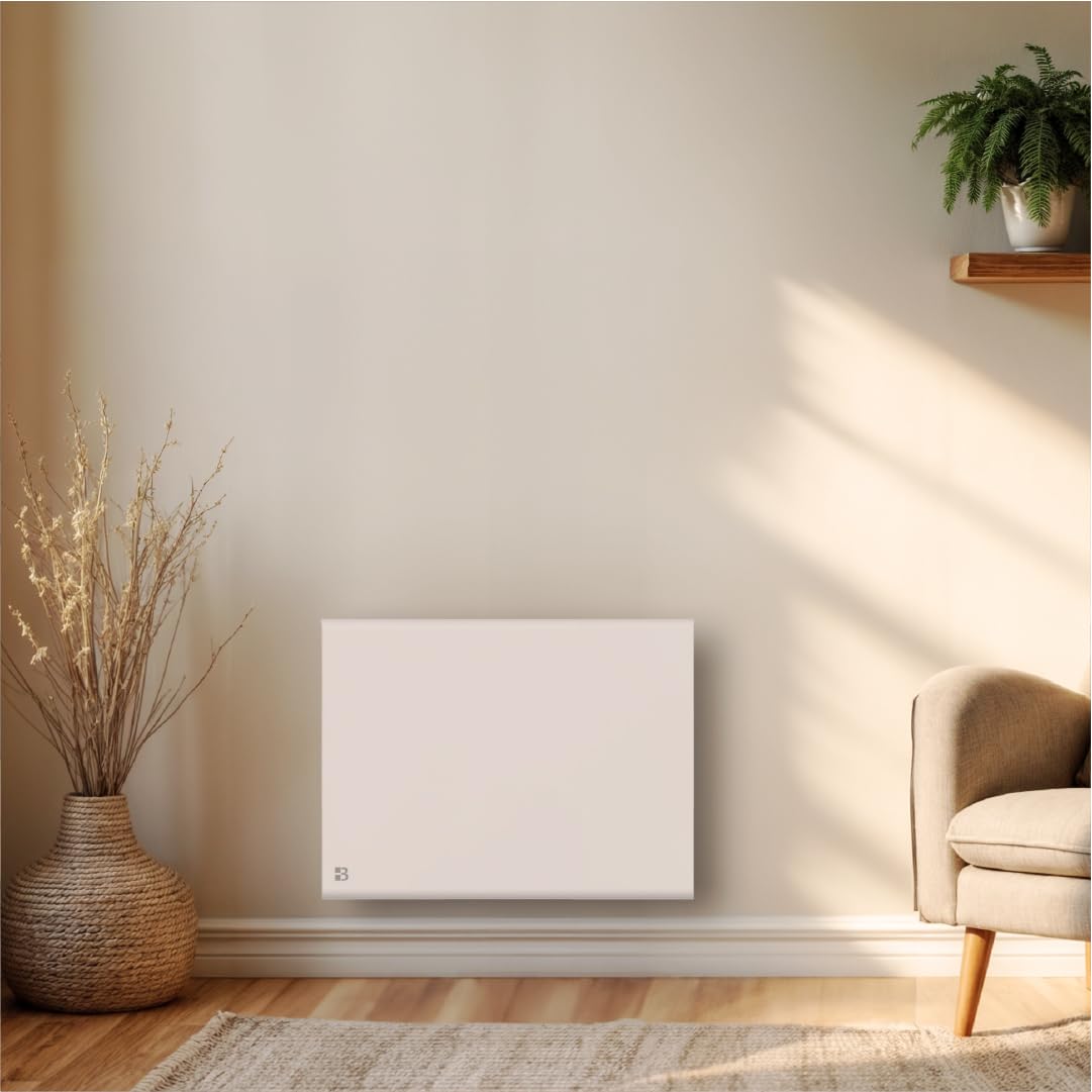 Electrical wiring diagram for the radiator