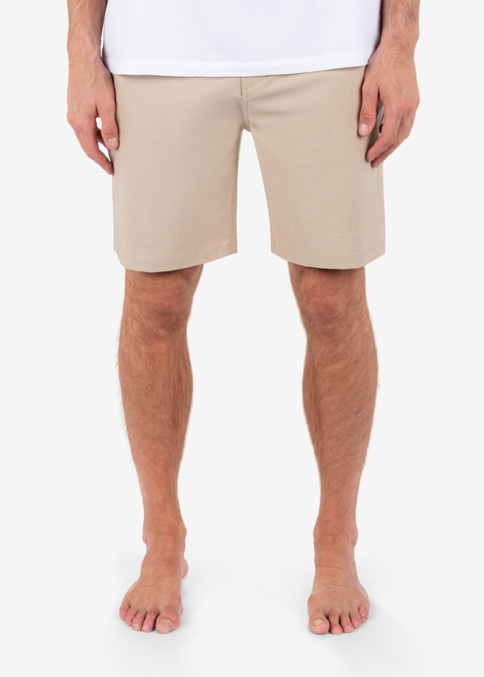 Hurley Phantom Heather Walkshort 20'' - Pantalones Cortos Hombre
