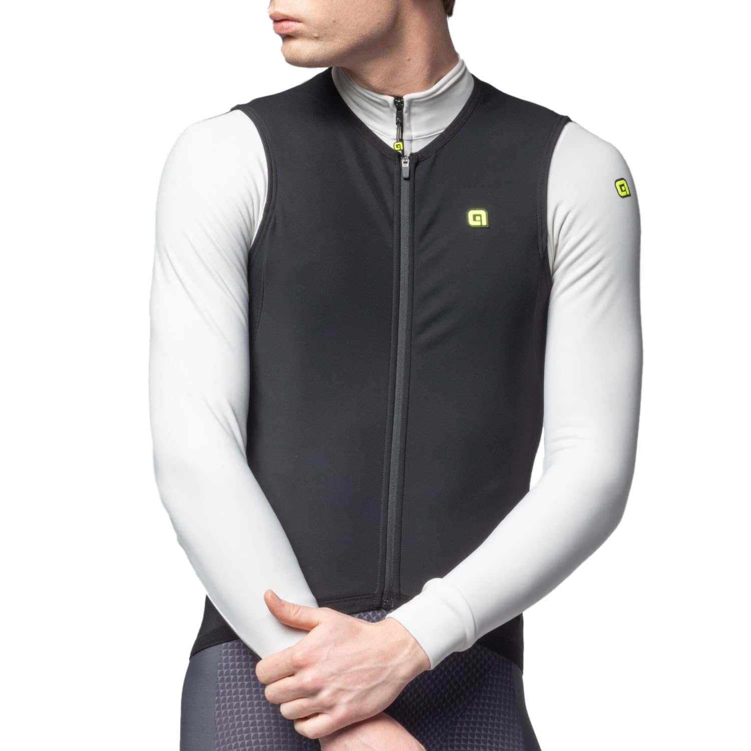 Alé PR-E Thermo 2.0 Gilet XL Nero