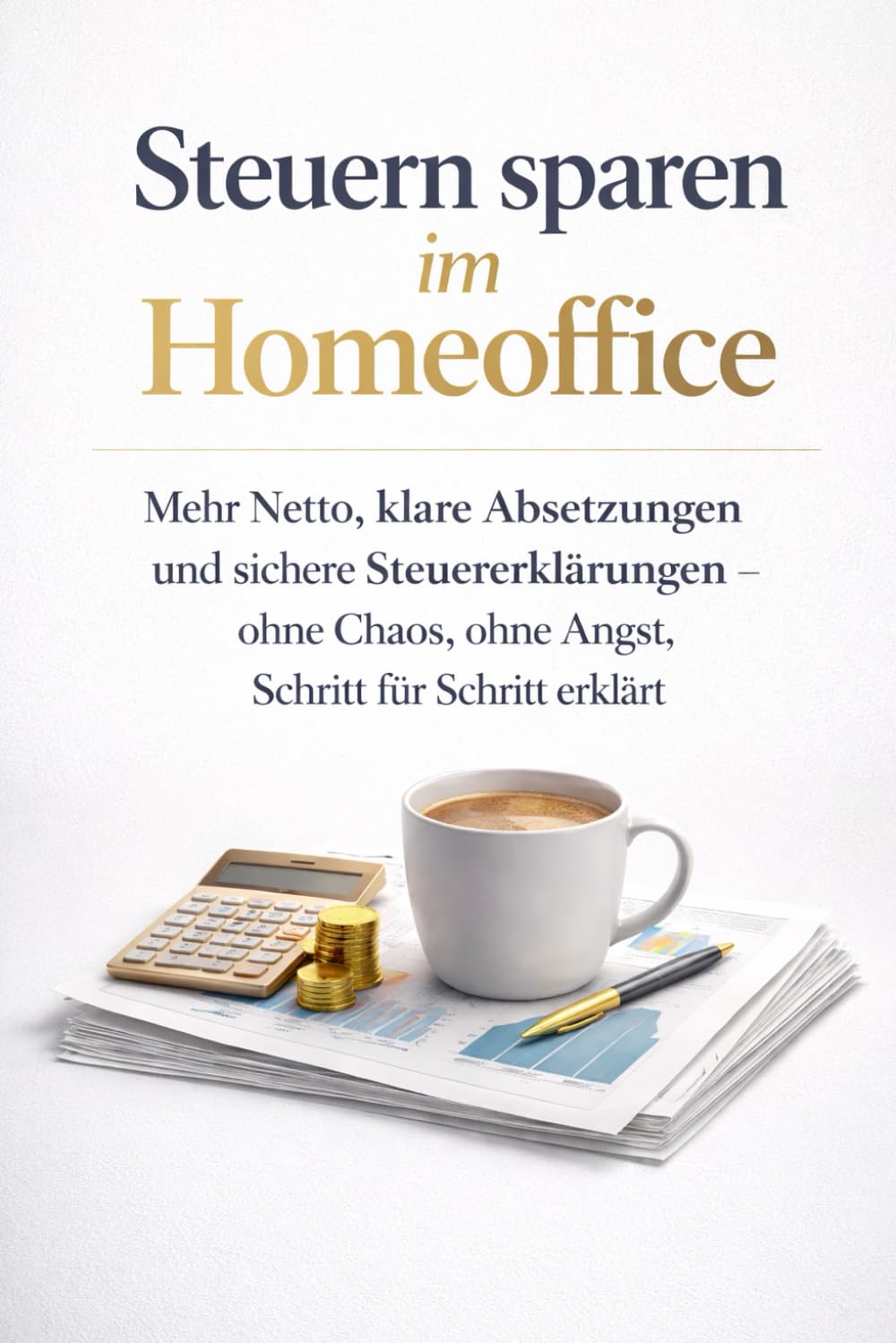 Steuern sparen im Homeoffice: Mehr Netto, klare Absetzungen und sichere Steuererklärungen – ohne Chaos, ohne Angst, Schritt für Schritt erklärt