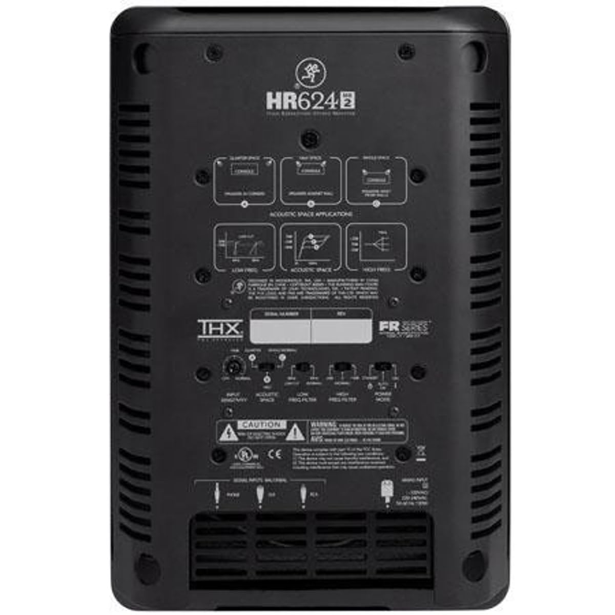 Amazon.com: Mackie 2-Way Studio Monitor : Mackie: Musical Instruments