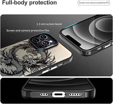 Xiaomi Poco X7 Pro ile Uyumlu Kılıfı Akrilik Arka Silikon Kenarlı Darbe Koruyucu Telefon Kılıfı