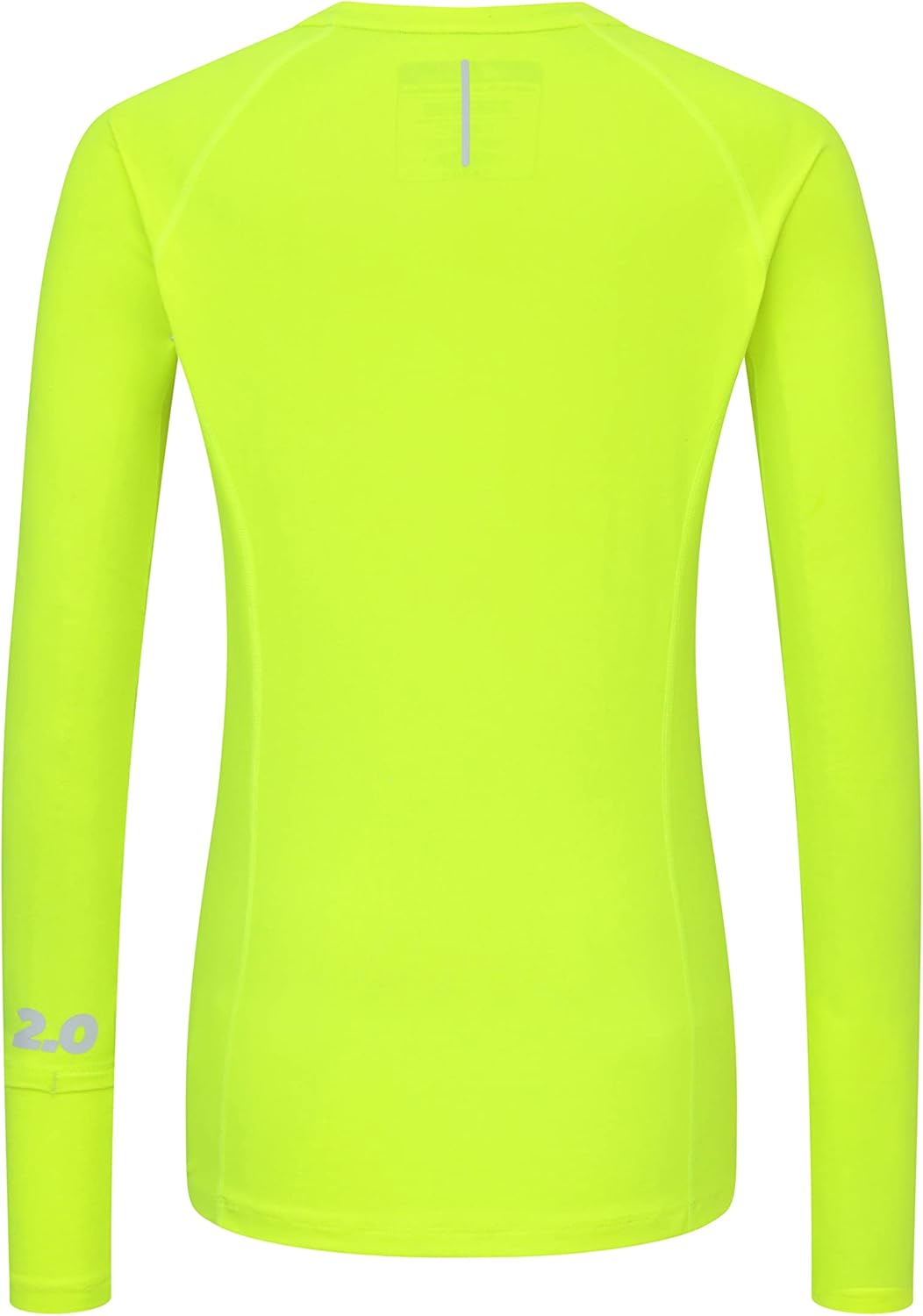 New Balance Women's 2.0 Soft Long Sleeve Base Layer Top with Thumbhole : Clothing, Shoes & Jewelry