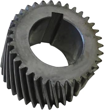 NEW 38T Crankshaft Gear 1A081-24110 15401-24110 for Kubota DC70 Harvester V2403 engine