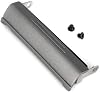 1PCS Replacement Hard Drive HDD Caddy Cover with Screws for DELL Latitude D630 0XP994