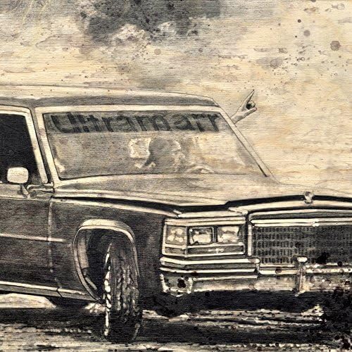 Ultramarr [Audio CD] FORTIN,FRED