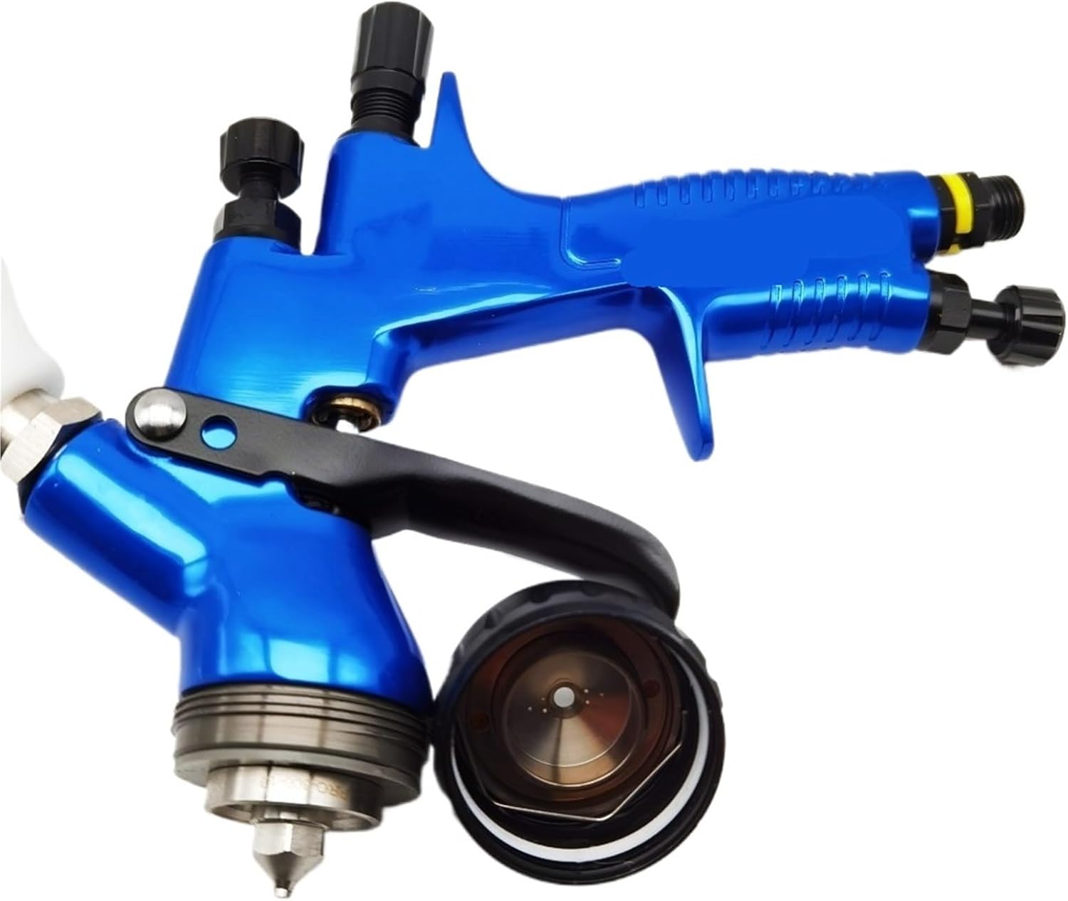 1pc 1.3mm Stainless Steel Nozzle Spray Paint T110 Water Based Air Spray for Car Spray Paint Sprayer