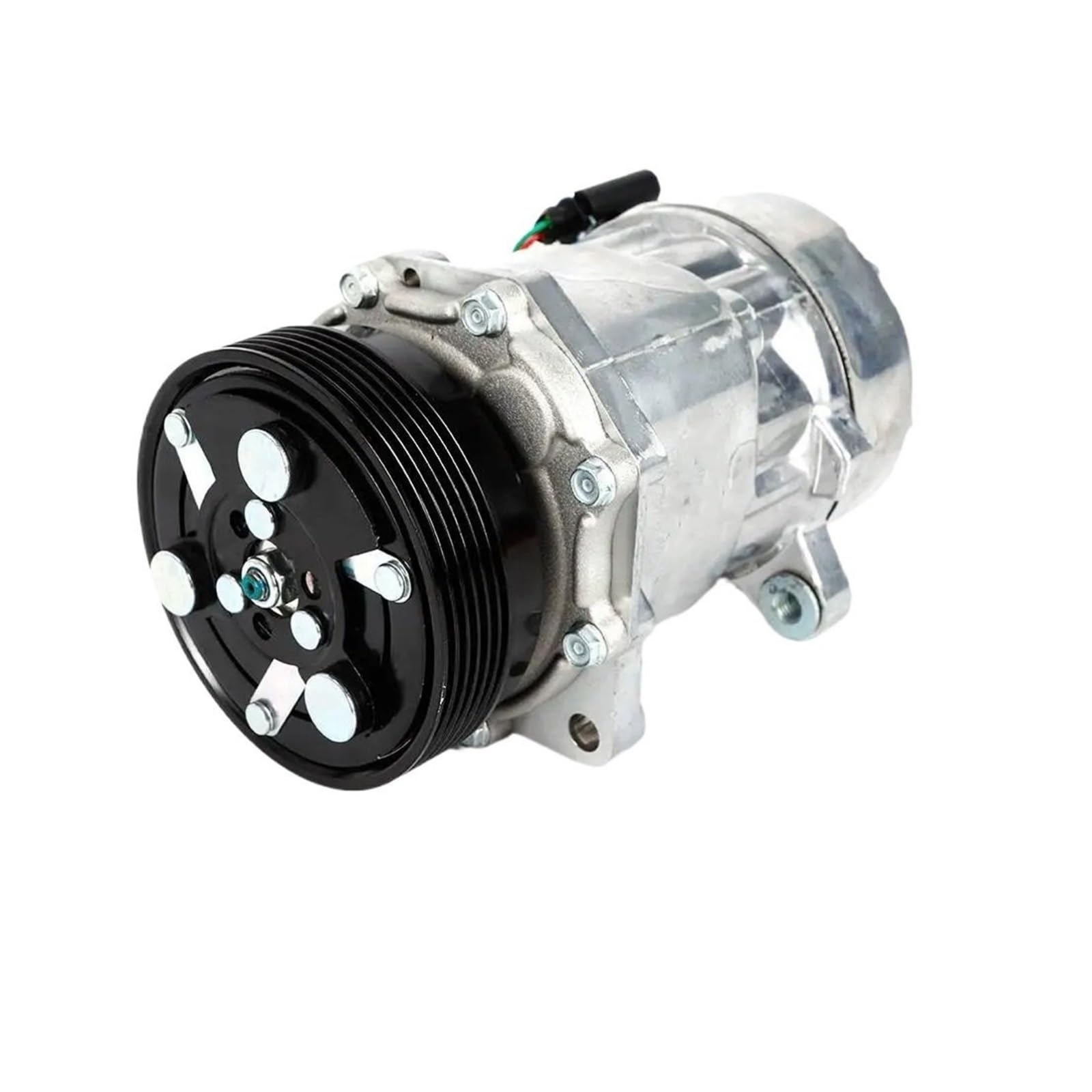 Nkurtpc One Color Air Conditioning Fit For Seat Fit For Ford Ac Compressor 1J0820803 A/C Compressor