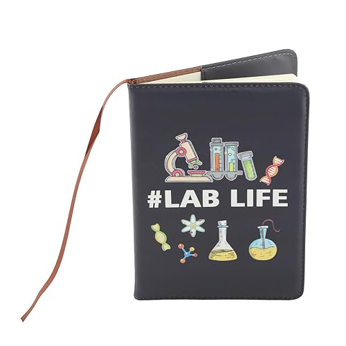 G2TUP Lab Week Lab Tech Notebook Técnico de Laboratorio Diario de Graduación Libro de Laboratorio Vida Regalo de Vida de Laboratorio Cuaderno