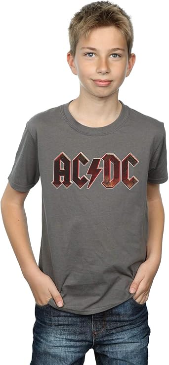 ac dc t shirt baby