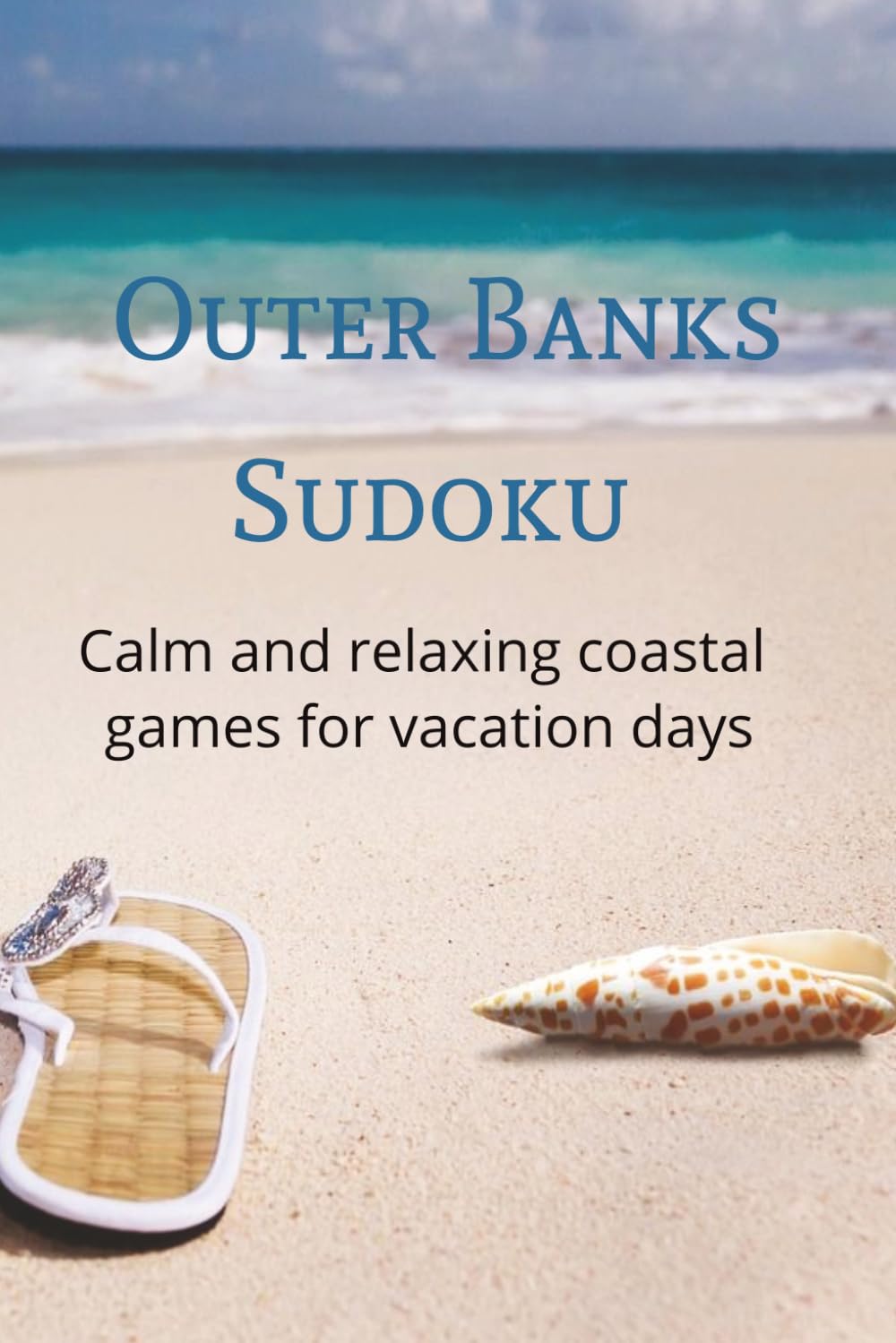 Outer Banks Sudoku: Calm and relaxing coastal games for vacation days