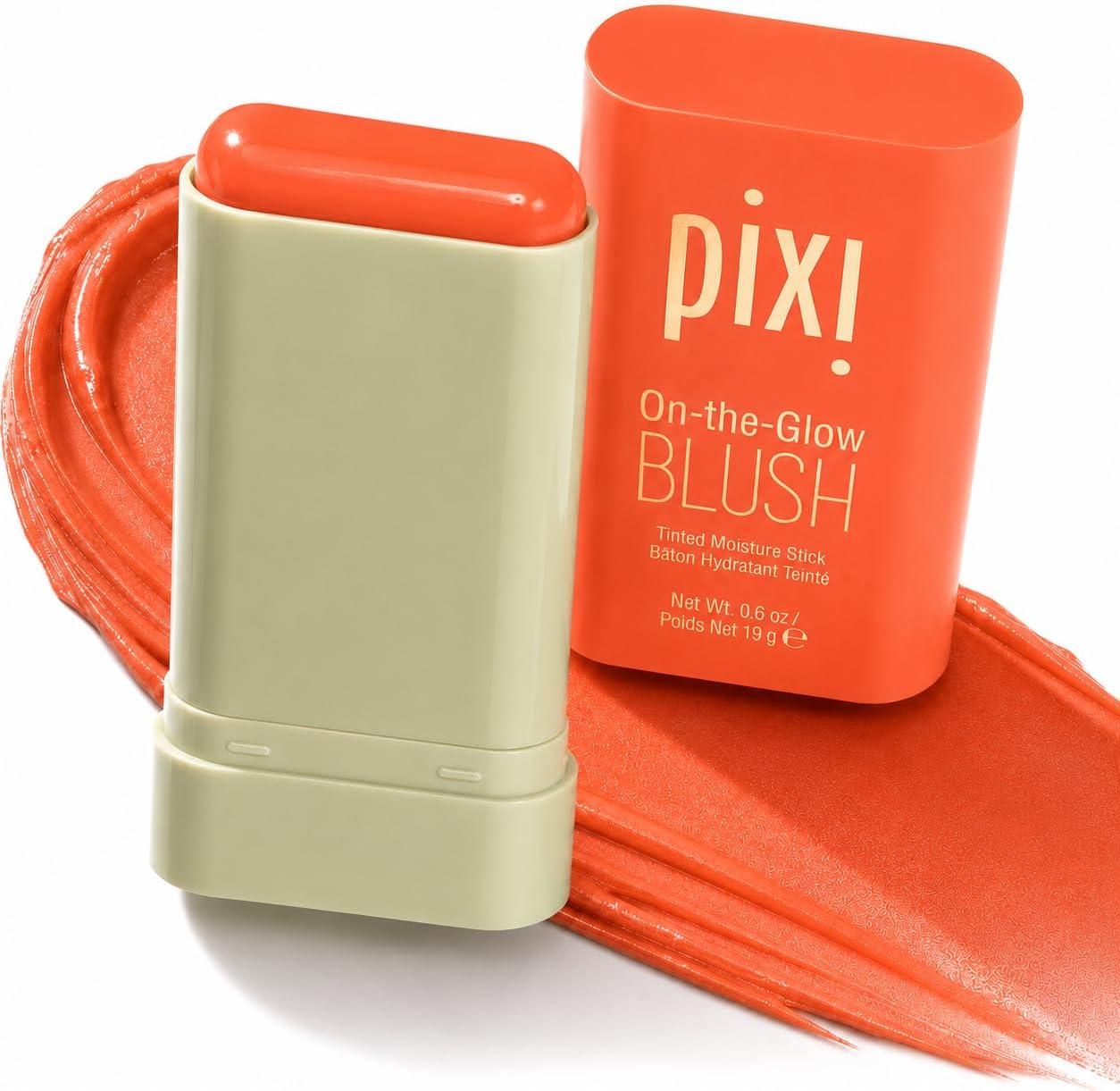 PIXI On-The-Glow Blush (19g, Juicy)