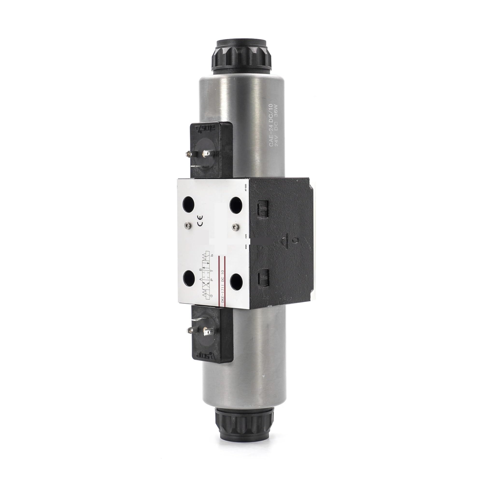 PXQCHAVLN SDHE-0611/0631/0671/0701/0711/0713/0751/A-X 24DC Proportional Solenoid Directional Valve DHE-0713 24DC