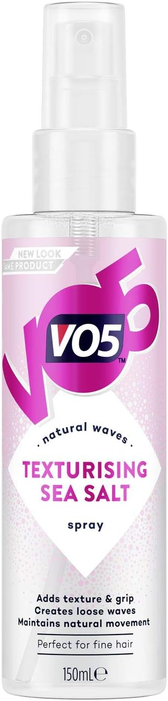 VO5 Texturising Sea Salt Spray 150ml