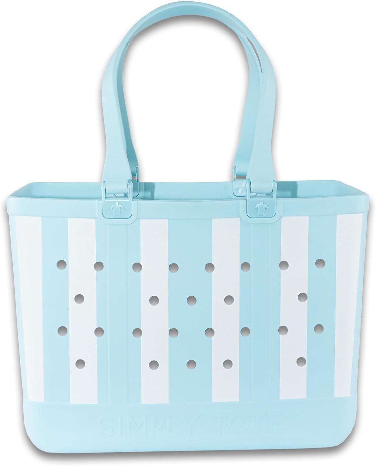 Simply Southern Simply Tote Bag - All Waterproof Sandproof Beach Utility - Everyday Tote