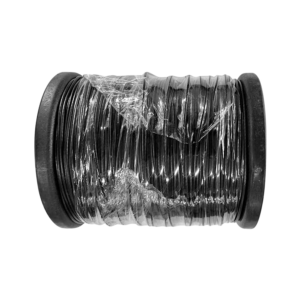 Cavo In Acciaio Inox 1mm X 100m Con 150 Manicotti – Per Stendibiancheria E Fai Da Te!