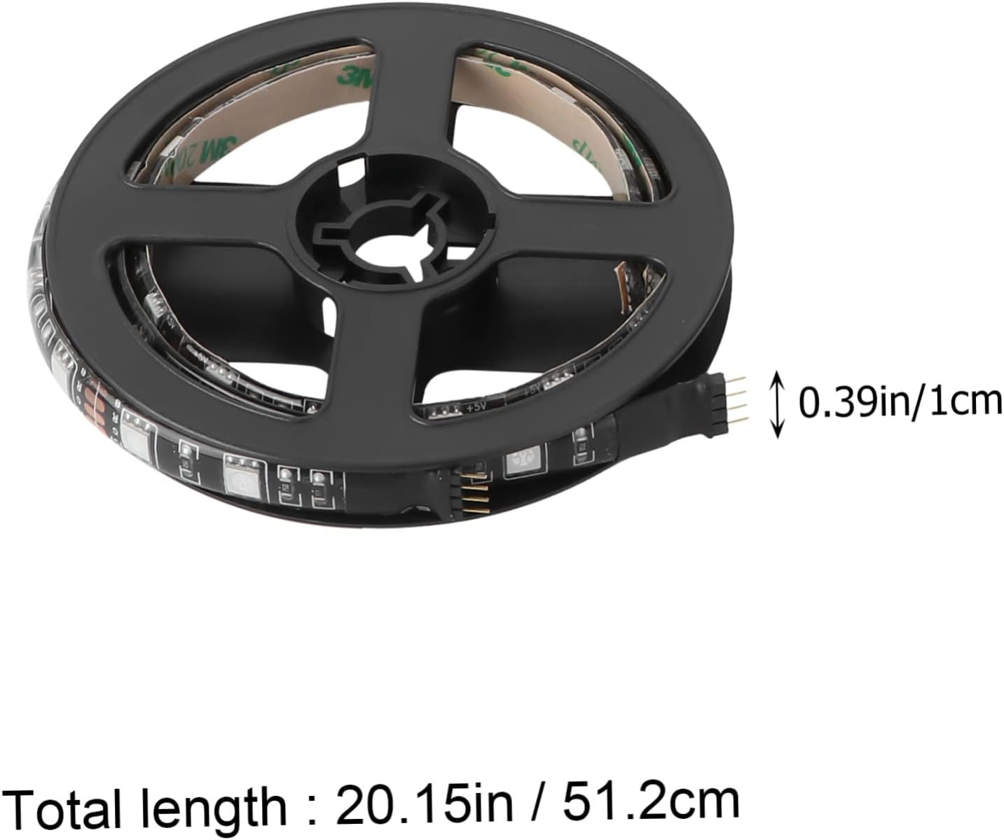 POPETPOP Scooter Decorative Scooter Light Skateboard Strip Lights LED Light Bar Scooter Accessory Light Strip for