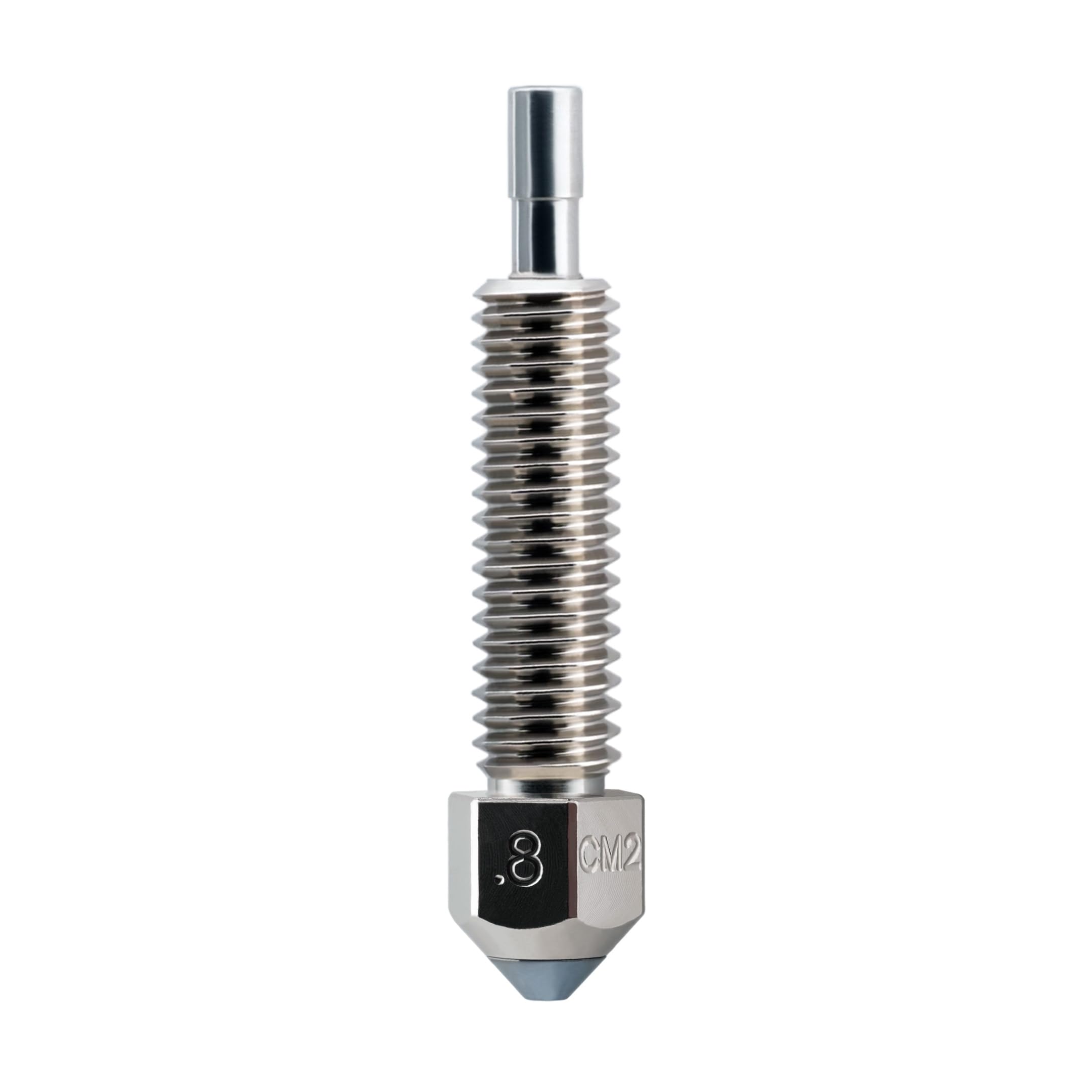 Micro Swiss CM2™ Resistant Nozzle for FlowTech™ Hotend - 0.8mm