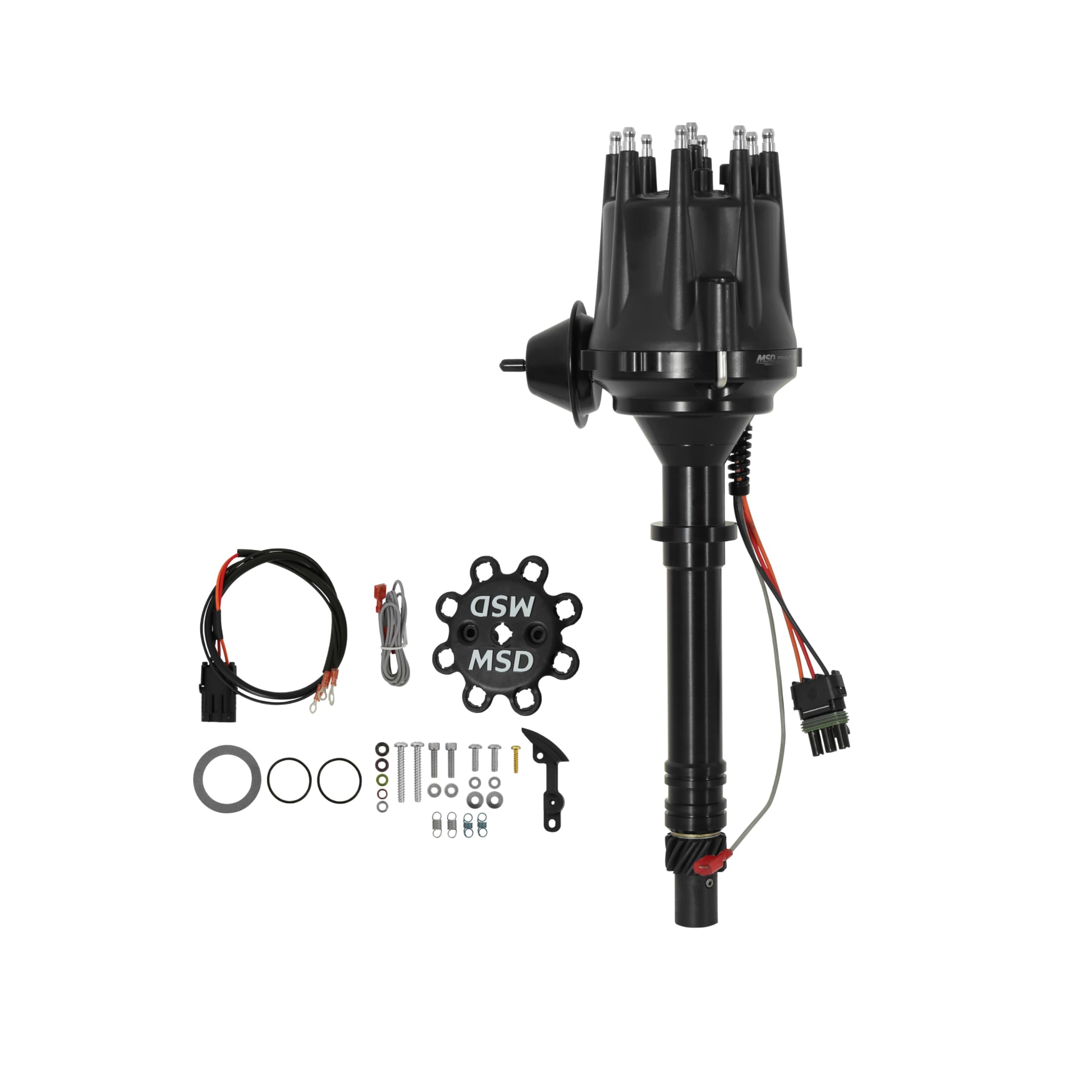 Amazon | MSD Ignition 83603 ディストリビューター 