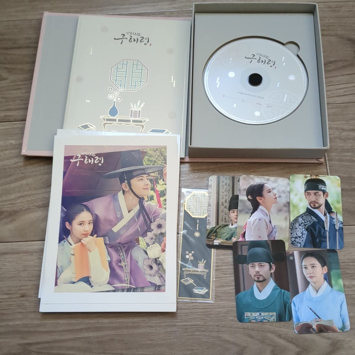 Amazon.co.jp: 新米史官 クヘリョン ク・ヘリョン ost cd サウンド 