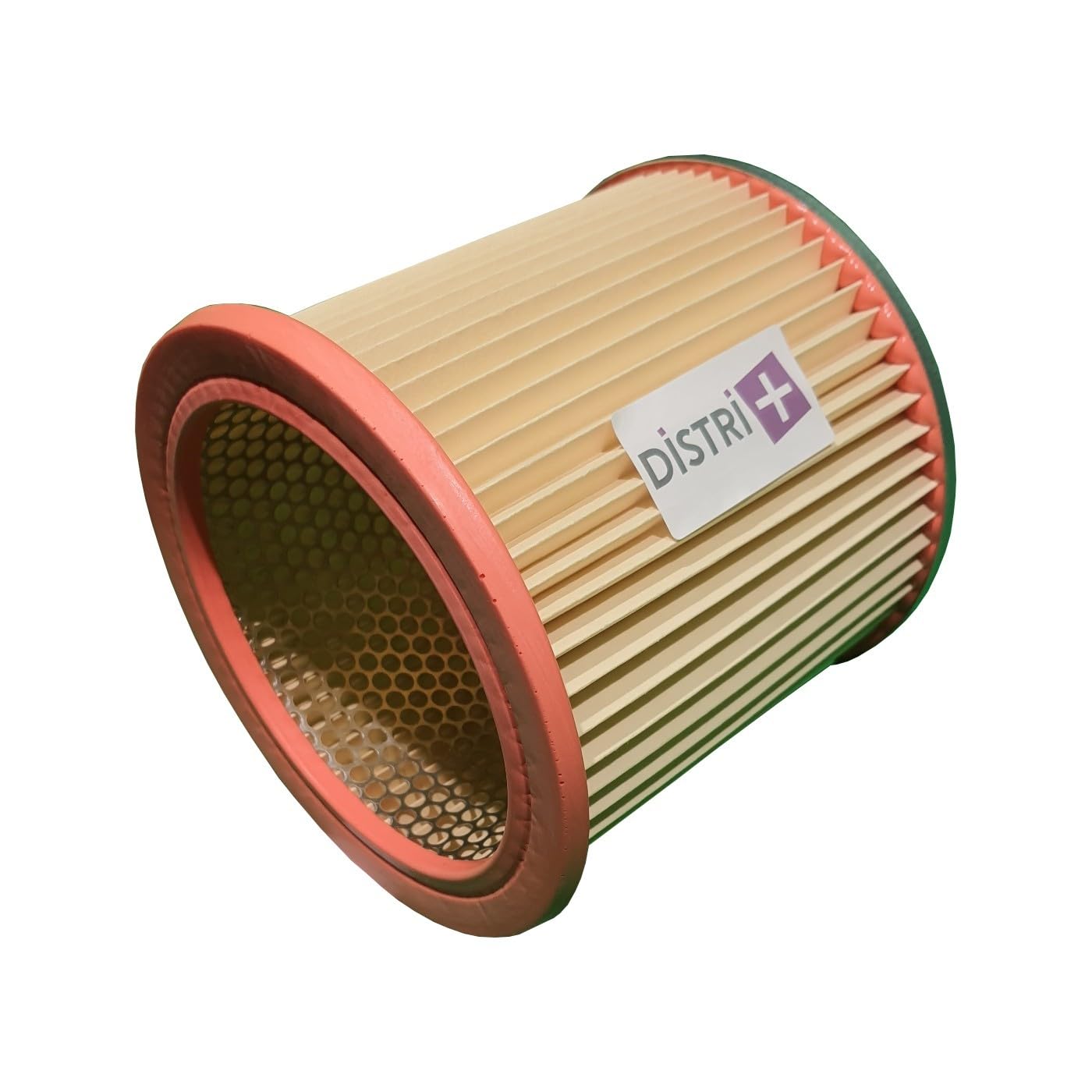 Filtre Cartouche Compatible avec Electrolux/Euroclean : Poplux, Z68 - Paris-Rhône : AS42, AS56 - Progress : P572, P580.